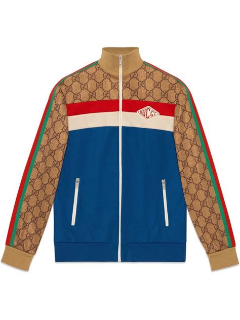 gucci ski jacket mens|gucci jacket men's cheap.